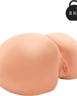 ACT – BUBBLE BUTT REAL STICO MASTURBATORE CON VIBRAZIONE
