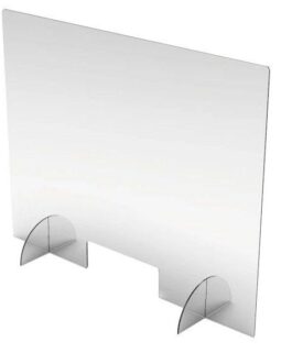 SCHERMO METRAQUILATO 100X80 CM SPECIALE COVID-19