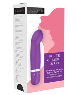B SWISH – BCUTE CLASSIC CURVE LILLA