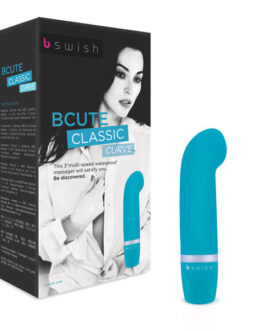 B SWISH – BCUTE CLASSIC CURVA BLU