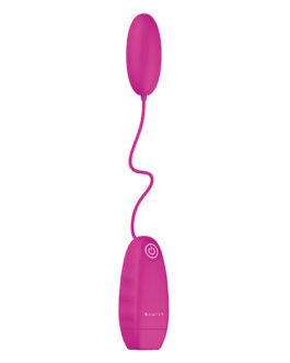 B SWISH – BNAUGHTY CLASSIC VIBRATING BULLET CERISE