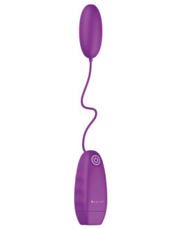 B SWISH – PROIETTILE VIBRANTE BNAUGHTY CLASSIC VIOLA