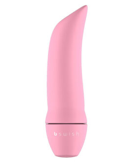 B SWISH – BMINE BASIC CURVE BULLET VIBRATORE AZALEA