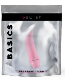 B SWISH – BMINE BASIC CURVE BULLET VIBRATORE AZALEA