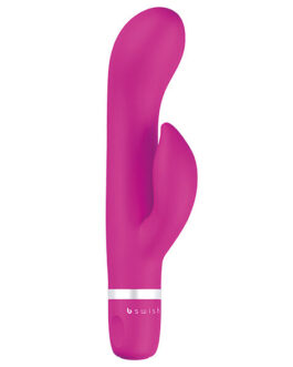 B SWISH – VIBRATORE BWILD CLASSIC MARINE RABBIT CERISE