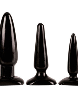 CALEXOTICS – KIT DI ALLENAMENTO ANALE COLT