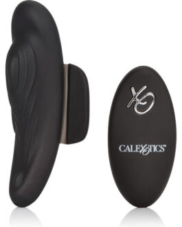 CALEXOTICS – XO REMOTE LOCK N PLAY PANTY TEASER