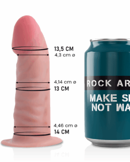 ROCKARMY – DUAL DENSITY TIGER 14 CM -O- 4.46 CM