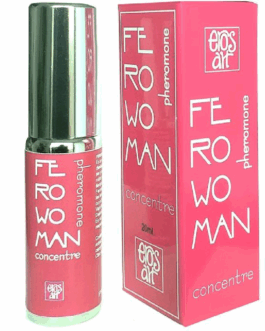 EROS-ART – FEROWOMAN CONCENTRATO DI FEROMONI PER DONNE