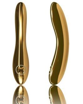 LELO – VIBRATORE ORO INEZ ORO 24 K