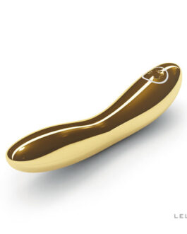 LELO – VIBRATORE ORO INEZ ORO 24 K