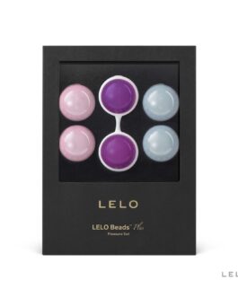 LELO – SET LUNA BEADS PLUS PIACERE