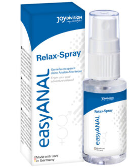 JOYDIVISION EASYANAL – SPRAY RELAX ANALE 30ML