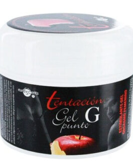 TENTACION – GEL ORGASMICO FEMMINILE PUNTO G 50 ML