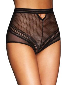 QUEEN LINGERIE – SLIP A VITA ALTA S/M