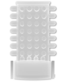 CASUAL LOVE - COPERTURA PER PENE VIBRATORE TRASPARENTE CON ANELLO