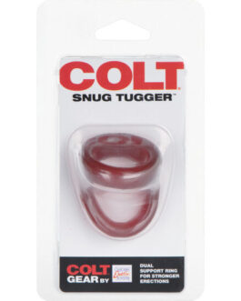 CALEXOTICS – COLT SNUG TUGGER ROSSO
