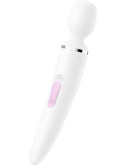 SATISFYER - WANDER DONNA BIANCO
