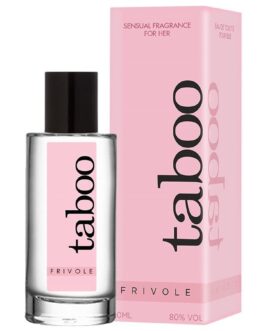 RUF – TABOO FEROMONI FRIVOLE SENSUALI 50ML