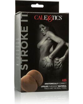 CALEXOTICS – STROKE IT MASTURBATORE CULO MARRONE