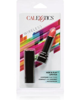 CALEXOTICS – HIDE & PLAY STIMOLATORE ROSSETTO ROSSO