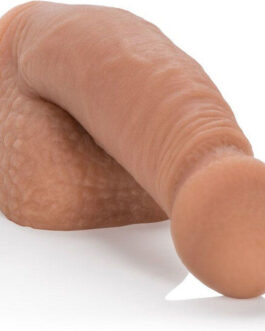 CALEXOTICS - IMBALLAGGIO PENE MARRONE 14.5 CM