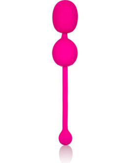 CALEXOTICS - RICARICABILE DUAL KEGEL ROSA