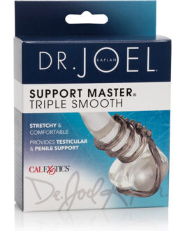CALEXOTICS – DR. J SUPPORTO MASTER TRIPLO LISCIO