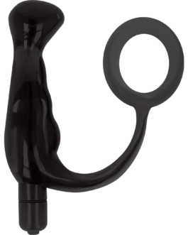 ADDICTED TOYS - VIBRATORE PROST TICO NERO 10 CM