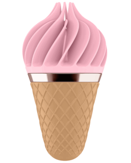 SATISFYER – SWEET TREAT SPINNATOR NEGRO