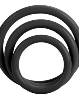 CALEXOTICS – TRI-ANELLI NERO