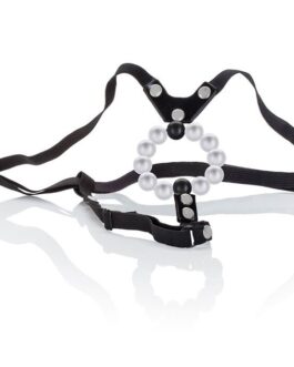 CALEXOTICS - LOVERS PERIZOMA CON PERLE PLEASURE