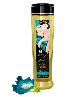SHUNGA – OLIO DA MASSAGGIO EROTICO SENSUALE 240 ML