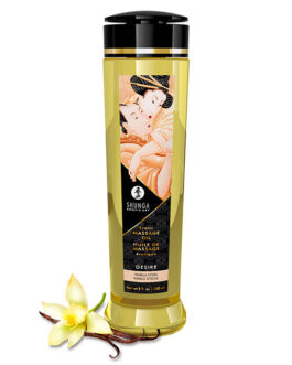 SHUNGA – OLIO DA MASSAGGIO EROTICO DESIRE 240 ML