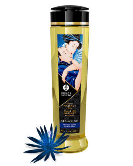 SHUNGA - OLIO DA MASSAGGIO EROTICO SEDUZIONE 240 ML