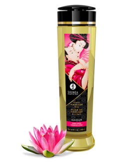 SHUNGA – OLIO DA MASSAGGIO EROTICO DAMORE 240 ML