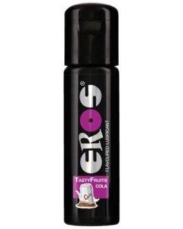 EROS – LUBRIFICANTE COLA AROMATIZZATO TASTYFRUITS 100 ML