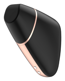 SATISFYER LOVE TRIANGLE ESTIMULADOR Y VIBRADOR – BLANCO