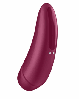 SATISFYER – CURVY 2 + ROSA