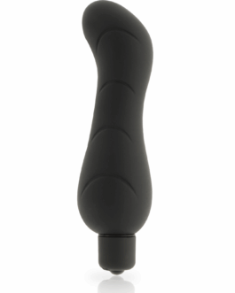 DOLCE VITA – G-SPOT BLACK SILICONE
