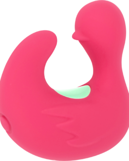 HAPPY LOKY – DITO STIMOLATORE IN SILICONE RICARICABILE DUCKYMANIA
