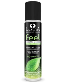 INTIMATELINE – LUXURIA FEEL FRESH SENSATION LUBRIFICANTE A BASE ACQUA 60 ML