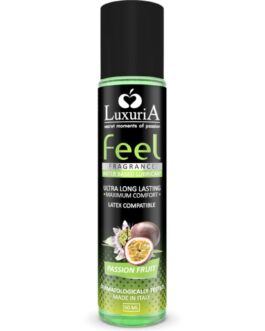 INTIMATELINE – LUXURIA FEEL LUBRIFICANTE A BASE ACQUA DEL FRUTTO DELLA PASSIONE 60 ML