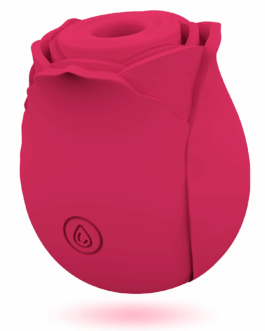 MIA – EDIZIONE LIMITATA WAVE CLITORIS SUCTION – ROSSO