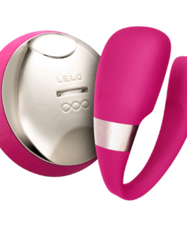 LELO – MASSAGGIATORE INSIGNIA TIANI 3 CERISE