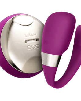 LELO – INSIGNIA TIANI 3 MASSAGGIATORE ROSA PROFONDO