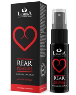 INTIMATELINE LUXURIA – PIACERE ANALE RILASSANTE SPRAY ANALE 20 ML