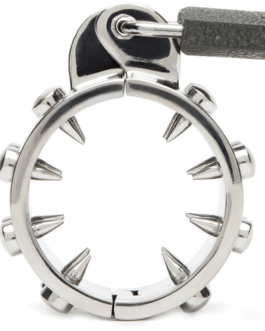 METAL HARD - ANELLO DI CASTIT ANTIEREZIONE