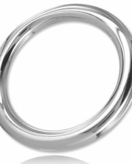 METAL HARD – ANELLO PER PENE TONDO C-RING IN FILO METALLICO 8X35MM