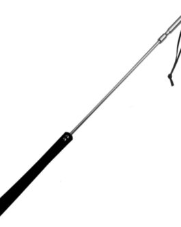 METAL HARD – FRUSTA METALLO ORIGINALE IN CUOIO 70CM